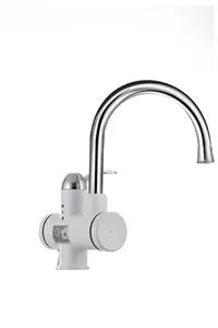 Wall Mount Instant Shower Heater Faucet