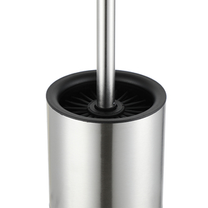 Porte-<span class=keywords><strong>brosse</strong></span> <span class=keywords><strong>de</strong></span> <span class=keywords><strong>toilette</strong></span> <span class=keywords><strong>noir</strong></span> au design moderne, <span class=keywords><strong>brosse</strong></span> <span class=keywords><strong>de</strong></span> nettoyage <span class=keywords><strong>de</strong></span> <span class=keywords><strong>toilette</strong></span> flexible - Product Image 3