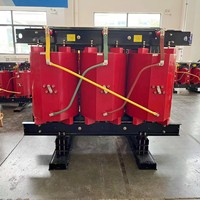 Transformateur industriel triphasé à résine coulée de type sec OEM Jiangsu Ryan 11kV 500kVA 1250kVA