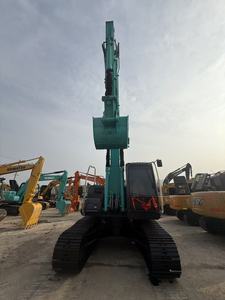 Excavadoras HITACHI ZX200 ZX210 ZX240 de 20, 21 y 24 toneladas, excavadoras de cadenas de segunda mano de alta calidad en venta - Product Image 3