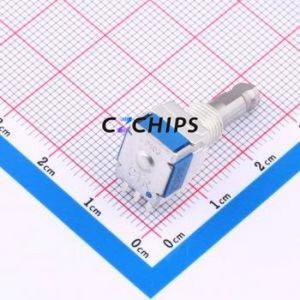 ED103010-SP17S8.0-A16-1012 Rotary Encoder Through hole Component (THT) Switch - Product Image 2