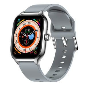 Đồng hồ cho nam giới thể thao không dây sạc chức năng BT chống thấm IPX5 thể thao đồng hồ Sản xuất tại Trung Quốc cuộc gọi đồng hồ thông minh - Product Image 3