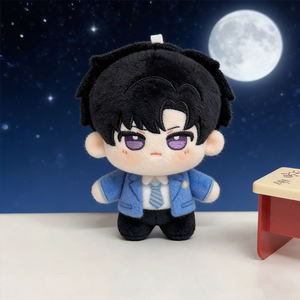 Poupées en peluche personnalisées - Prix d'usine en gros, jouets en peluche personnalisés pour anniversaire, demande en mariage, anniversaire de mariage. - Product Image 4