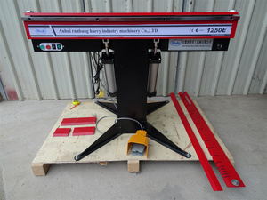 Khí nén gấp điện từ máy nhỏ hướng dẫn sử dụng máy uốn 2000mm chiều dài - Product Image 2