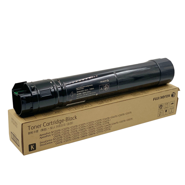 China Manufacturer Xerox Original Toner Cartridge CT201370 for FUJI Xerox C2270 C3370 C3371 C4470 5570 Copiers Toner Cartridge