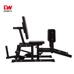 Упражнение для бедер с пластинчатым отводом и приводом тренажер для укрепления внутренней внешней части бедра - Product Image 3