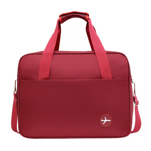 Bolsa de Lona de Gran Capacidad, Bolsa de Viaje con Múltiples Bolsillos, Bolsa Deportiva para Gimnasio, Bolsa de Equipaje Portátil para Viajes, Mudanzas y Fitness - Product Image 5