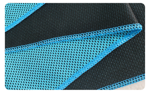 Serviettes rafraîchissantes pour le cou et le visage, serviette de sport en microfibre suédée personnalisée avec embossage - Product Image 6