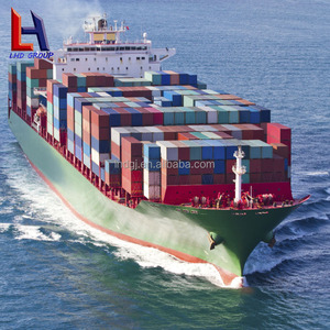 Uluslararası en iyi Amazon FBA yük iletici deniz kargo lojistik ajan çin anakara abd ONT8/LAX9/LGB8 <span class=keywords><strong>LCL</strong></span> + Express - Product Image 2
