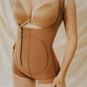 BRETELLES FAJA Fajas Colombianas String Sans Couture Sheer Sculpt Sculptwear Shapewear Body Shaping <span class=keywords><strong>Culpt</strong></span> Backless Body pour Femmes - Product Image 1