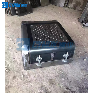 Peças de Máquinas de Alto Desempenho, Porta Lateral da Cabine para Escavadora 320D 320DL 323DL 323D2L 330C 324D 325GD - Product Image 4