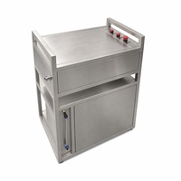 Pompe de banc d'essai hydraulique portable LY-FM/ZXJC-22 à commande informatique pour gaz et liquides, avec calibration sur site
