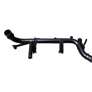Manguera de Refrigerante del Motor 06B121071A, Tubo de Alimentación de Agua del Radiador para Audi, VW, <span class=keywords><strong>Skoda</strong></span> - Product Image 1