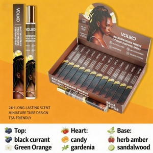 High Quality Unisex 35ML Antibacterial Hair Spray Braid <strong>Perfumes</strong> Itching Relieving Pocket Parfum Travel Spray Mini <strong>Perfumes</strong> - Product Image 2