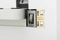Machine à plier et perforer numérique automatique 650A avec alimentation automatique