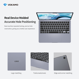 Adesivo protettivo per computer portatile adesivo per <span class=keywords><strong>Macbook</strong></span> pelle del corpo Cover <span class=keywords><strong>Pro</strong></span> 13 M2 adesivo proteggere pellicola palme copertura di protezione per <span class=keywords><strong>Macbook</strong></span> Air 13 - Product Image 6