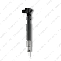 Nouvelles pièces de moteur de machines Diesel de haute qualité pour Delphi Mercedes A6510704987 OM651 Injecteur à rampe commune Compatible