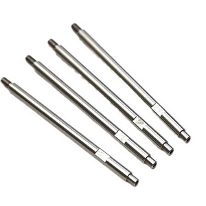 บริการกลึงซีเอ็นซีชิ้นส่วนเหล็กกล้าไร้สนิมที่ไม่ได้มาตรฐานจาก An Luxin Precision พร้อมการกลึงแบบกระจกเงาที่มีความแม่นยำสูงพิเศษ ความคลาดเคลื่อน 0.001 - Product Image 5