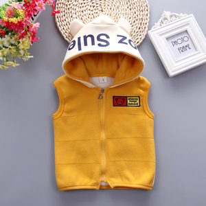 Comfortable Casual <b>Cute</b> Cartoon <b>Bear</b> Printing Spring Autumn Fall Three Pieces Set Boutique Children Clothes Boys 2019 - Product Image 6