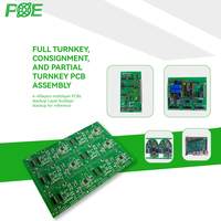 Teclado para Juegos, PCB, PCBA, Ensamblaje SMT, Fabricación de Ensamblaje de PCB, Proveedor Chino OEM Personalizado