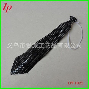 Corbata de Cosplay LPP1023, Tela con Impresión por Transferencia de Calor, Accesorio para Fiestas - Product Image 3