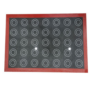 <span class=keywords><strong>Tapis</strong></span> de cuisson en <span class=keywords><strong>silicone</strong></span> antiadhésif de qualité supérieure pour four à pain, perforé, pour cuisson vapeur - Offre Spéciale - Product Image 5