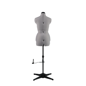 Bon prix <span class=keywords><strong>Mannequin</strong></span> de forme de robe réglable professionnel Corps féminin en plastique ABS sans tête sans bras <span class=keywords><strong>Mannequin</strong></span> de <span class=keywords><strong>couture</strong></span> - Product Image 6
