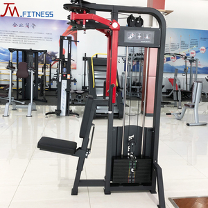 Máquina para hacer ejercicio en el pecho, aparato de fuerza para gimnasio y Fitness - Product Image 4