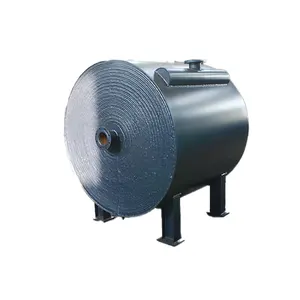 High Efficiency Coaxial Tube Water Heat Exchange Ideal for Water Cooled Systems