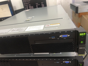 Fusion 2288H V5 2288hv5 sử dụng Rack máy chủ <span class=keywords><strong>Xeon</strong></span> Bộ vi xử lý 2U Yếu tố hình thức trong kho - Product Image 4