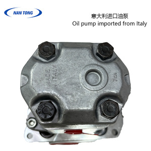 Pompe à huile Nantong, importation italienne, haute qualité, pour équipement de post-pressage - Product Image 3