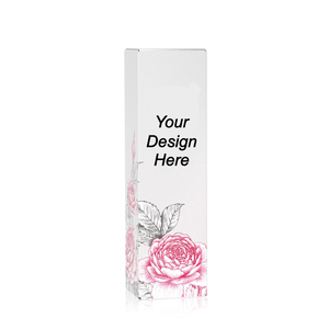 Tùy chỉnh hộp giấy 3ml 5ml 6ml <span class=keywords><strong>10ml</strong></span> 30ml 50ml 50ml 100ml Tinh dầu nước hoa Quà Tặng ban ngà hộp bao bì mỹ phẩm - Product Image 1