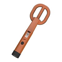 Détecteur de métaux de plongée MD-128 haute sensibilité fabriqué en Chine, étanche IP68, avec pointeur de précision, fourni directement par l'usine