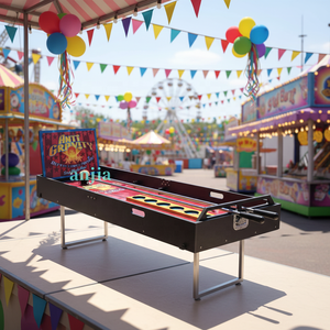 Accesorios para Juego de Pelotas Rodantes en Parques de Diversiones Comerciales Interiores, Construcción de Plástico y Metal, Capacidad Inferior a 100 kg - Product Image 4