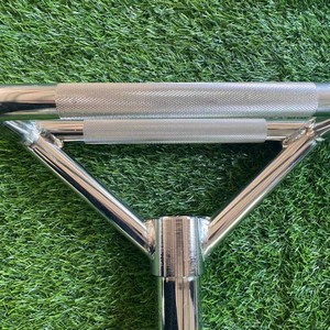 เฮกบาร์หกเหลี่ยมมาตรฐาน1นิ้ว Deadlift <span class=keywords><strong>Hex</strong></span> Barbell Trap <span class=keywords><strong>Bar</strong></span> การฝึกยกน้ำหนัก25มม. 25มม. 28มม. 30มม. - Product Image 3