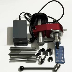 Machine de découpe de sièges électrique universelle de précision LD XY-2000 PLUS pour la réparation de culasses de moteur automobile - Product Image 1