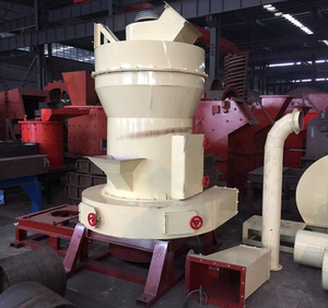 Impianto di macinazione della polvere Raymond Mill, produttore di mulini raymond minerali, mulino di macinazione mica raymond - Product Image 3