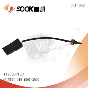 SCR DPF SYSTEM Exhaust Gas Temperature Sensor 147306P100 NTK EA0073 SU8680 ETS44