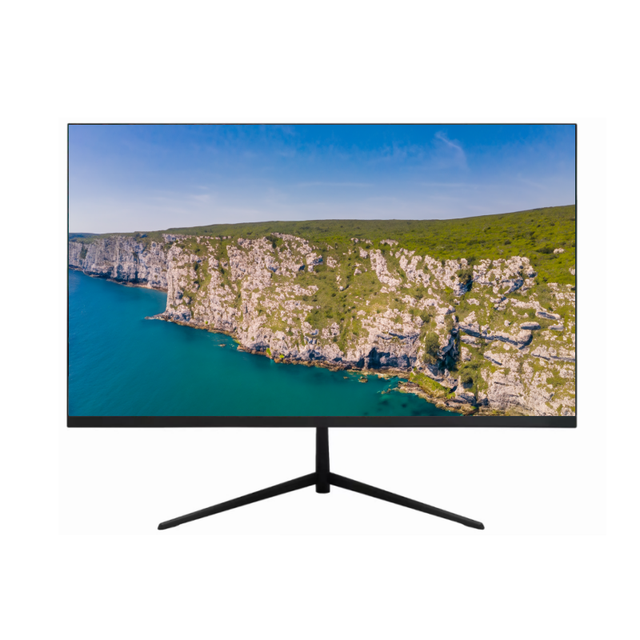 Direct Sale 23-Inch High-Definition Flat-Panel TV with LED Backlight OEM Portable Television Suppliers