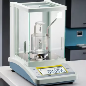 איזון צפיפות אלקטרונית (כוח משיכה ספציפי) קיבולת 300g איזון צפיפות אלקטרונית עבור מעבדה ja3003j - Product Image 6