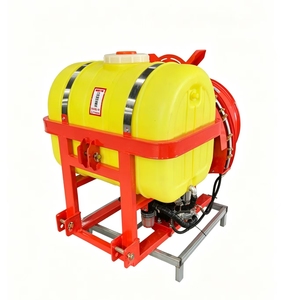 Atomizzatore Agricolo a Tre Punti per Trattore <span class=keywords><strong>Spagnolo</strong></span> Italiano 300L, Adatto per Ulivi, Agrumi e Pera con Certificazione CE, Atomizzazione Pneumatica - Product Image 6