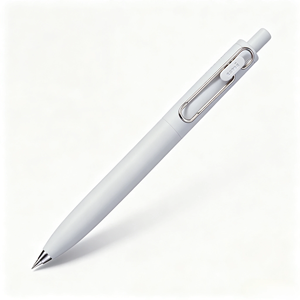 ปากกาลูกลื่น Uni-ball One F UMN-SF แบบกด หมึกเจลสีดำ [0.38/0.5 มม.] ปากกาเจลเขียนลื่นสไตล์ญี่ปุ่น - Product Image 1