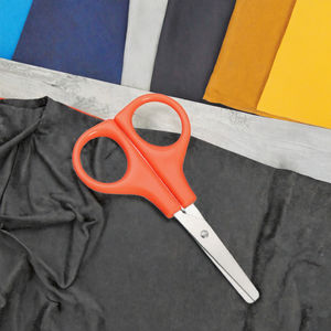 산업용 등급 5.5인치 10*5.3cm 스테인리스 스틸 의료용 가위 매끄러운 가장자리 외상 간호 수술용 날카로운 끝 - Product Image 3