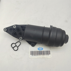 WLGRT kualitas mesin Filter oli perumahan cocok untuk VW Touareg Audi A4 A6 A7 A8 Q5 Q7 06E115405C/K - Product Image 1