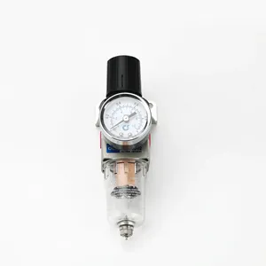 OLK AW2000-02 Air source processor Filter Pressure reducing valve Oil mist lubricator AW2000-01 AW2000-02