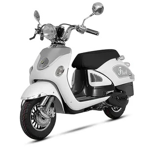 Legend scooter 3 rodas scooter de gasolina, motor de gasolina euro 5 4-tempos eec certificação epa 50cc 125cc 150cc znen