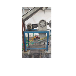 Équipement de fabrication semi automatique d'acier inoxydable de machine d'extraction de presse d'huile de noix de coco et de sésame de qualité marchande - Product Image 2