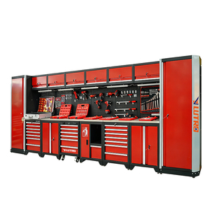 कार्यशाला गैरेज उपकरण कैबिनेट उच्च गुणवत्ता वाले उच्च गुणवत्ता वाले स्टील आयरन कार्यशाला उपकरण अलमारियाँ - Product Image 1
