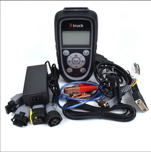 Xtruck Y005 Probador de Sensores de Nitrógeno y Oxígeno (NOx), Escáner de Diagnóstico de Nodo CAN Bus, Herramienta de Detección de Fallas para Camiones Comerciales de 12V y 24V - Product Image 2