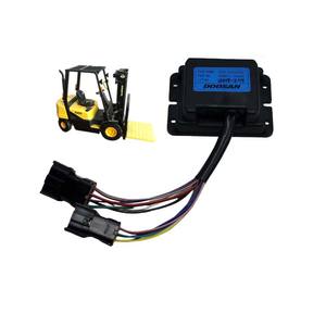 Controlador de Montacargas Doosan A334147 para Modelos de Combustión Interna D15G D18G, Uso en Almacenes - Product Image 1